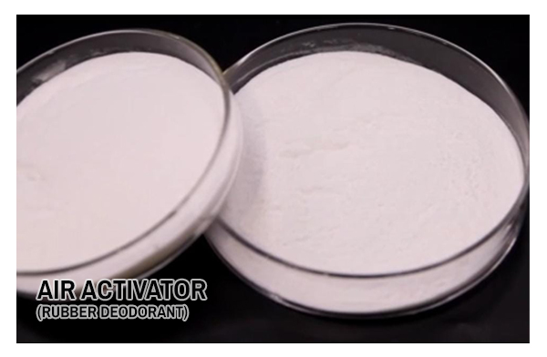 Air Activator (Rubber Deodorant)