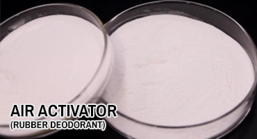 Air Activator (Rubber Deodorant)